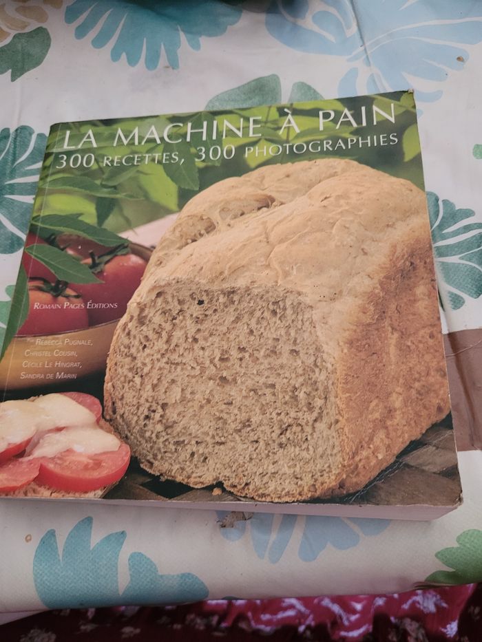 La machine à pain