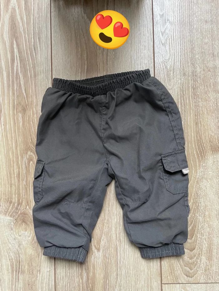 Pantalon kaki 12mois Boutique indépendante - photo numéro 2