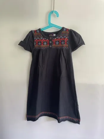 Robe 7 ans sergent Major