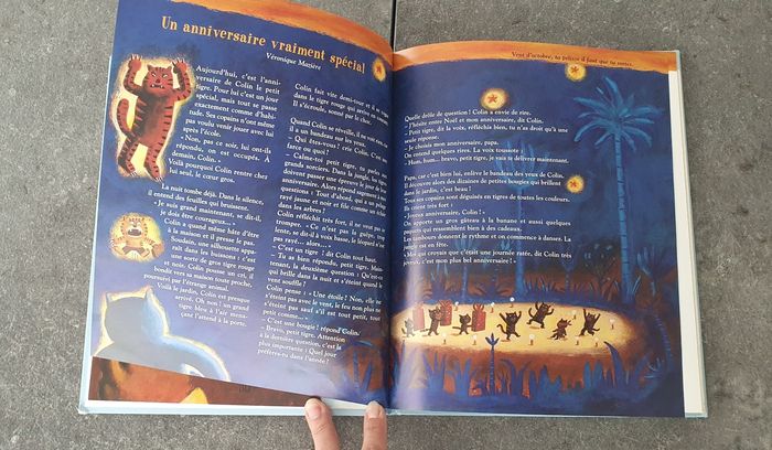 200 histoires comptines et chansons pour les petits - photo numéro 4
