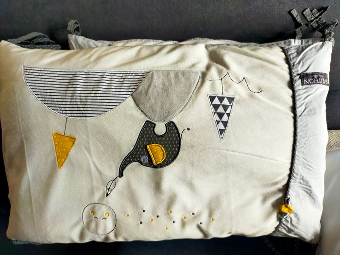 Tour de lit - photo numéro 4