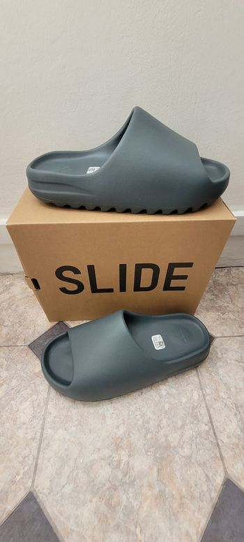 Adidas Yeezy Slide Slate Marine 44.5