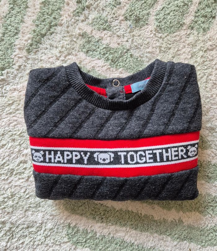 Sweatshirt bébé 👼