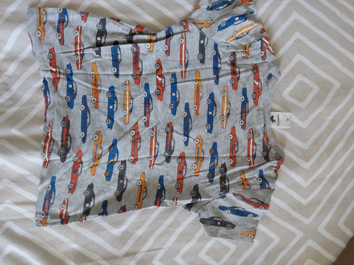 Tee shirt 4ans - photo numéro 2