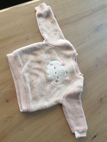 Pull 12 mois