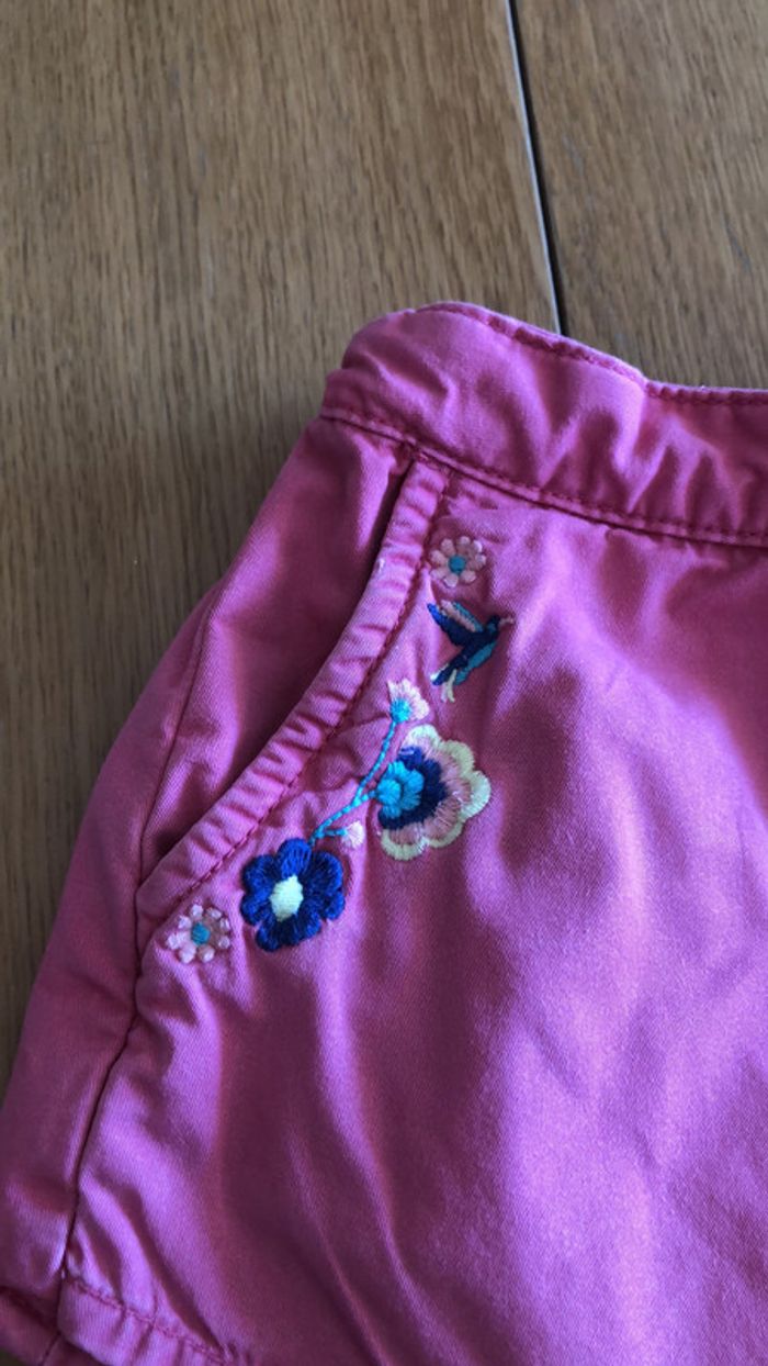 Jupe short Sergent Major 6 ans - photo numéro 5