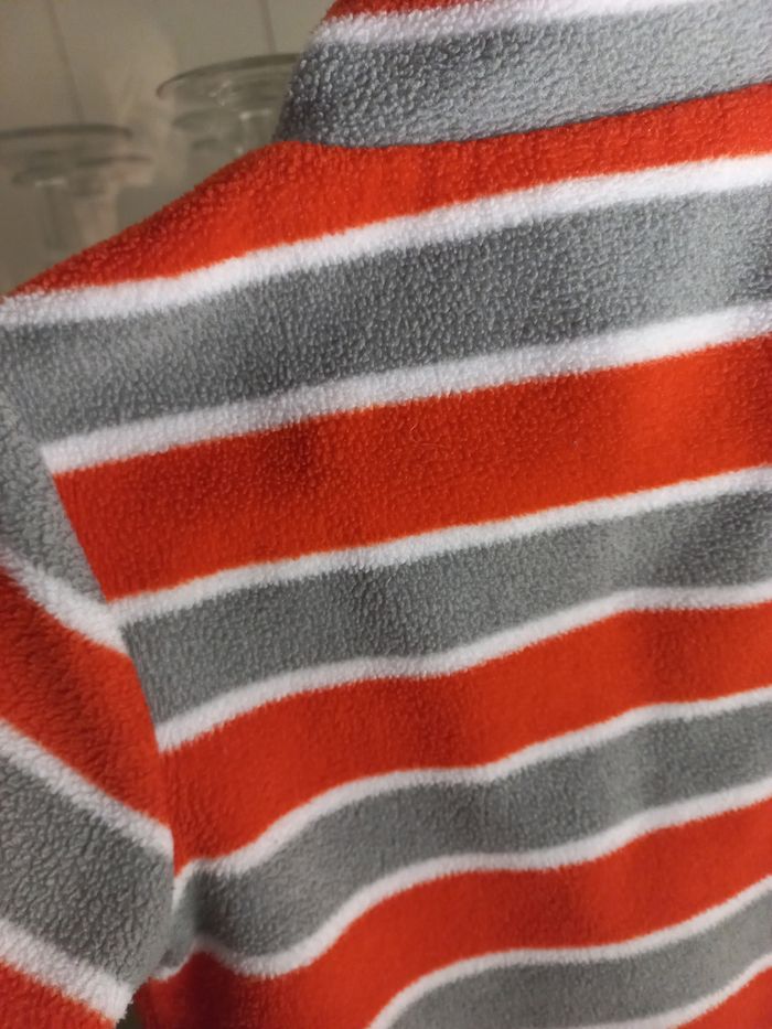 Pull polaire garçon 12 mois très bon etat - photo numéro 7