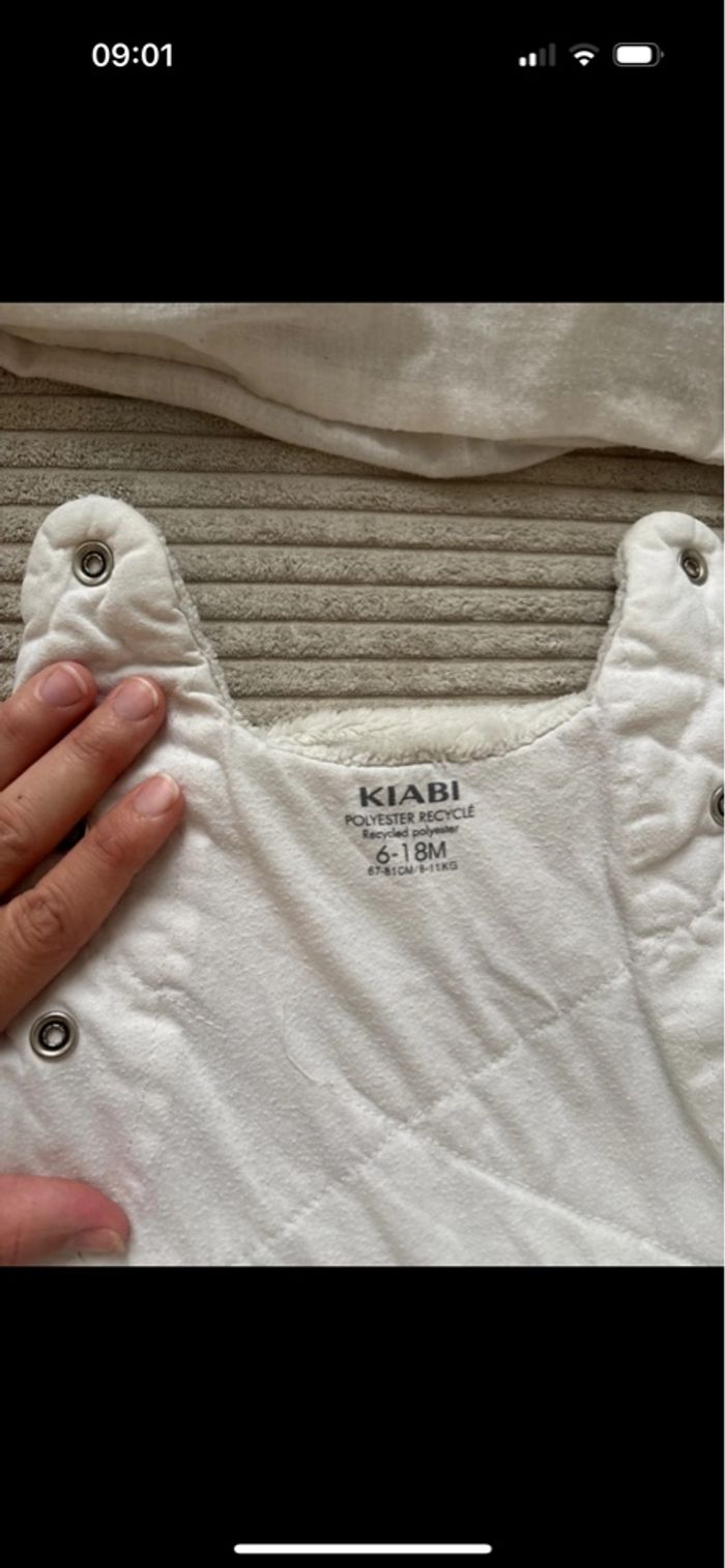 Gigoteuse chaude - photo numéro 6