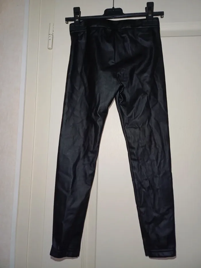 Pantalon en cuir Primark - photo numéro 2