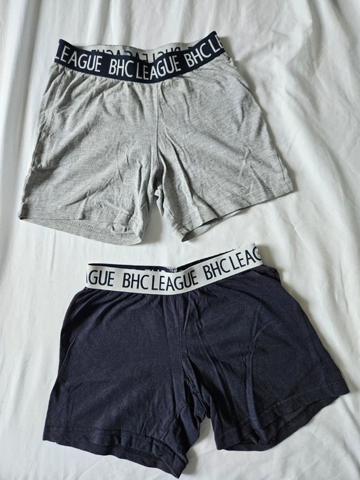 Lot de 2 boxers