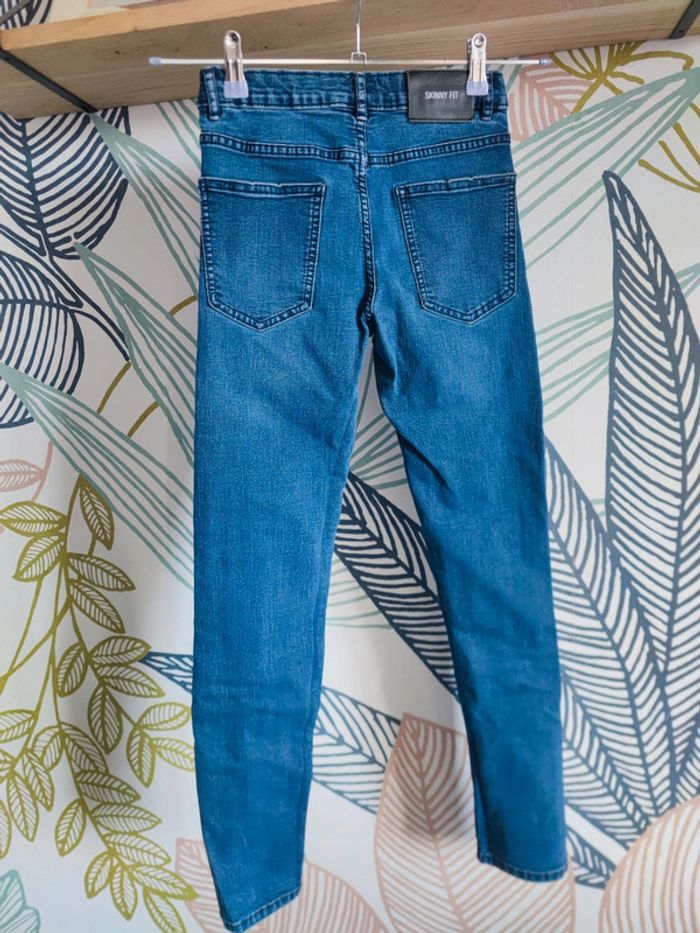 Jean Skinny Zara 11 ans - photo numéro 2