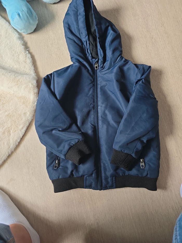 Blouson garçon - photo numéro 2