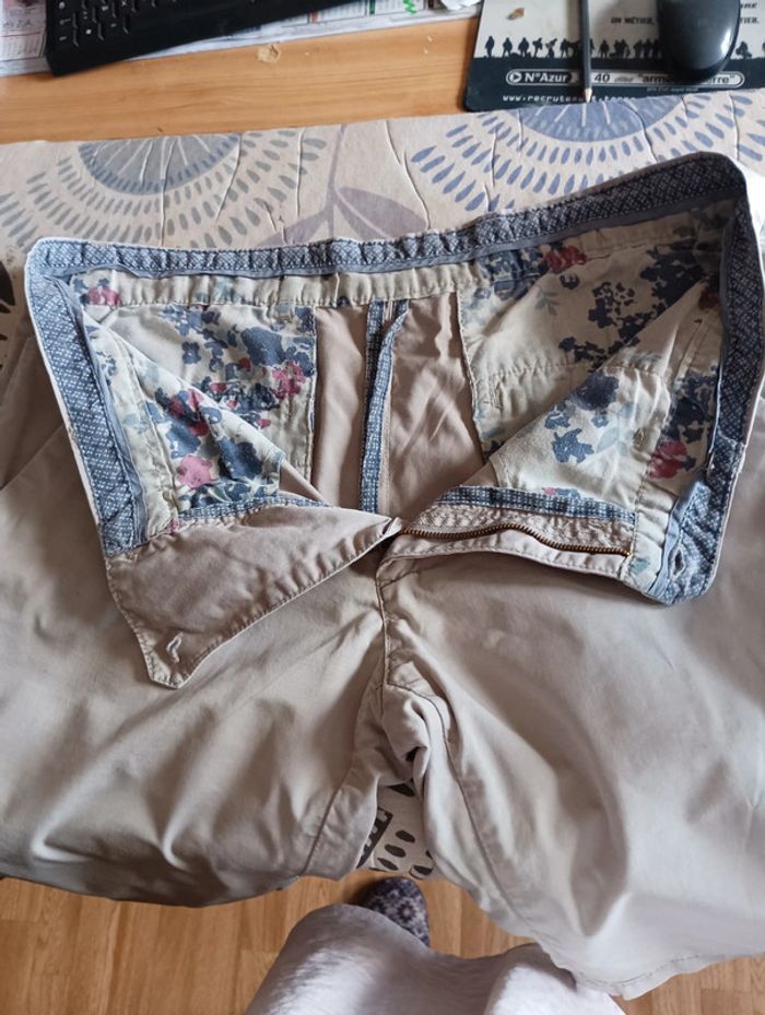 Short chino - photo numéro 3