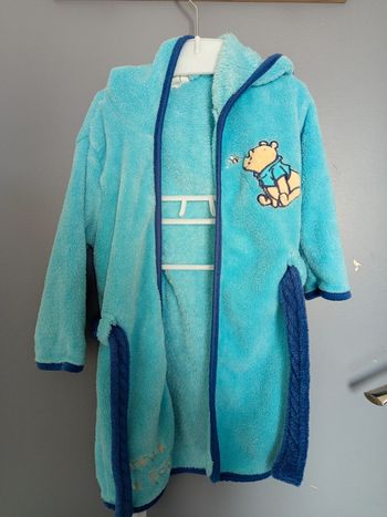 Robe de chambre Disney 92-94 cm