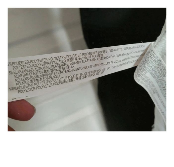 Veste Bershka taille S excellent état - photo numéro 9