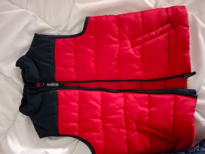 Lot 2 gilet 4 ans - photo numéro 4