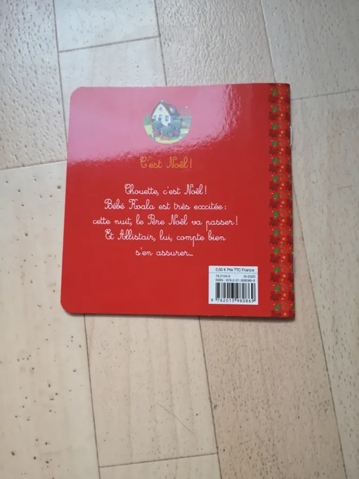 Livre bébé koala - photo numéro 9