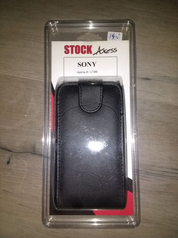 Étui pour téléphone Sony Xperia S lt26i