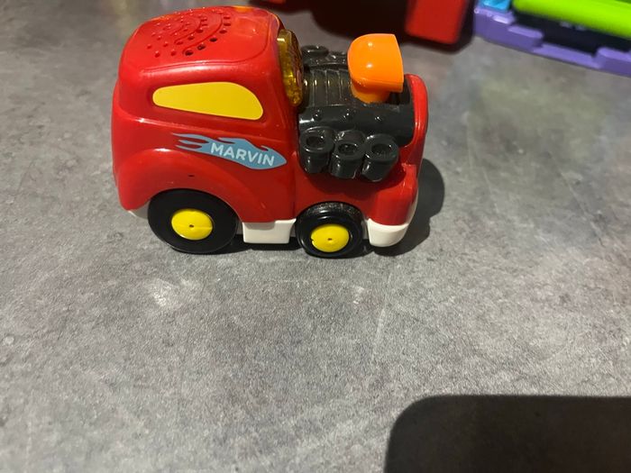 Garage tut tut bolide - photo numéro 2