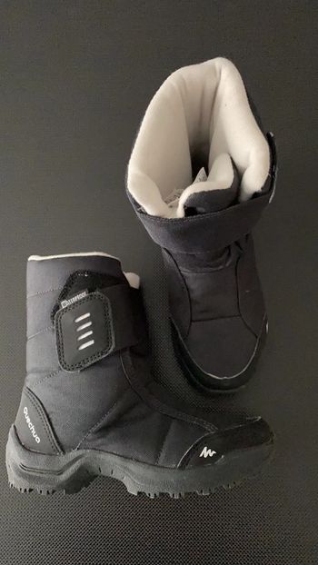 Botte de neige Quechua taille 29