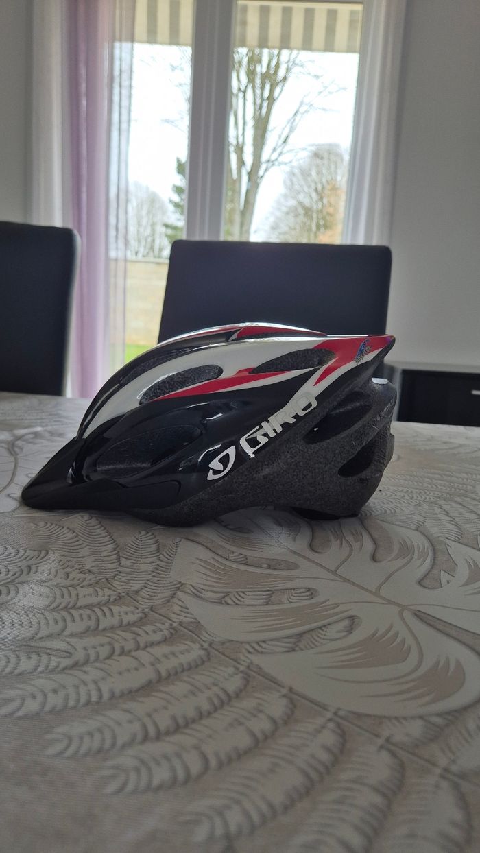 Casque de velo 54/61cm - photo numéro 3