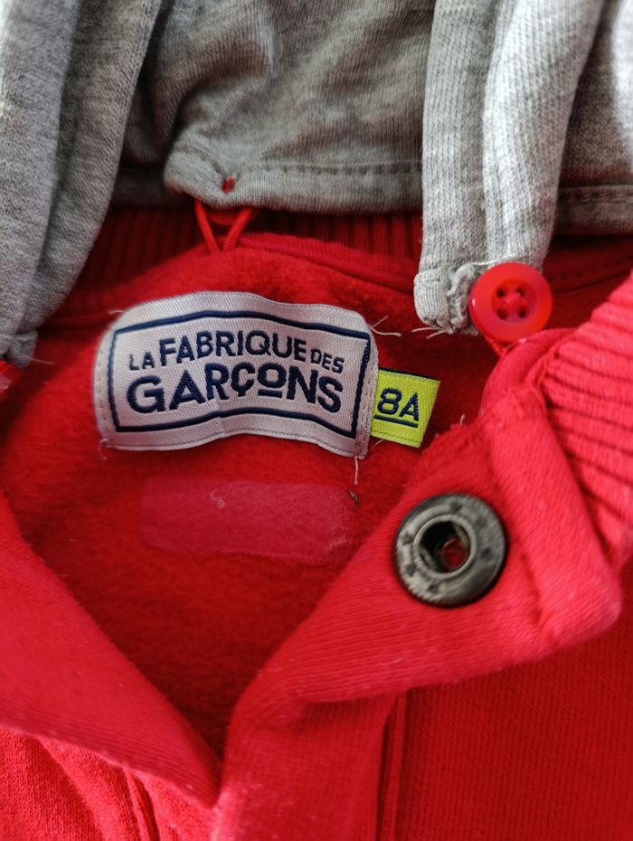 Veste - photo numéro 2