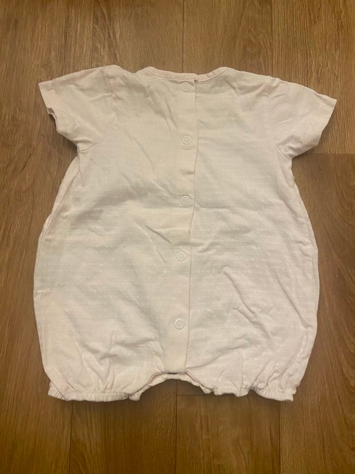 Barboteuse fille 1/3M - photo numéro 2