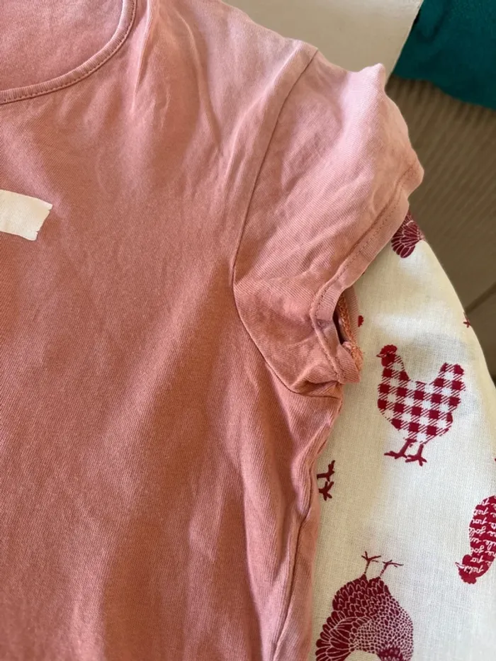 T-shirt fille, adolescente °165 - photo numéro 4