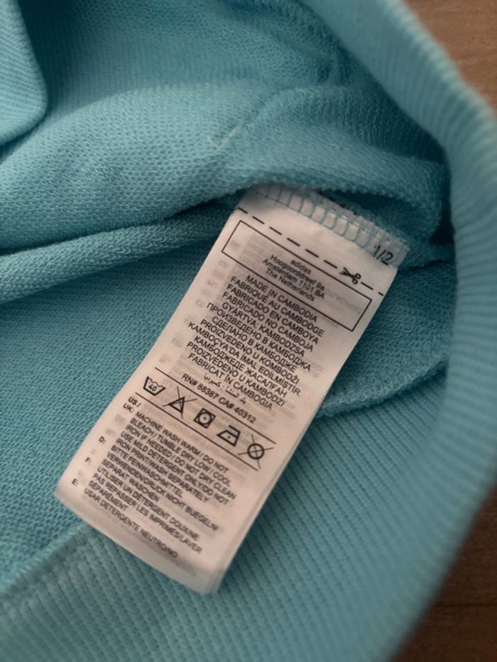 Ensemble sweat adidas et 2 jeans kiabi 6 ans - photo numéro 7