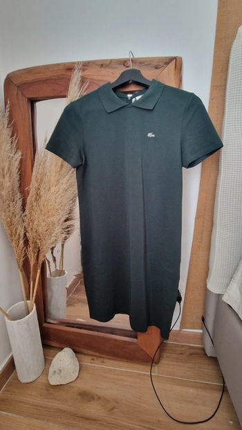 Robe Lacoste 🐊
