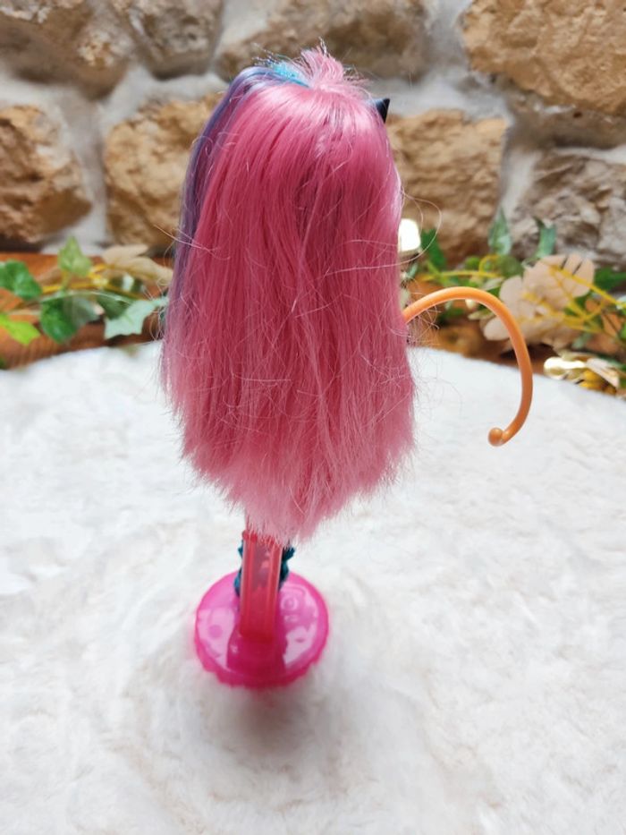 🐱Poupée Monster High Boo York Catty Noir Mattel 2011🐱 - photo numéro 8