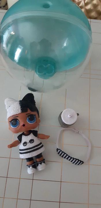 Poupée LOL