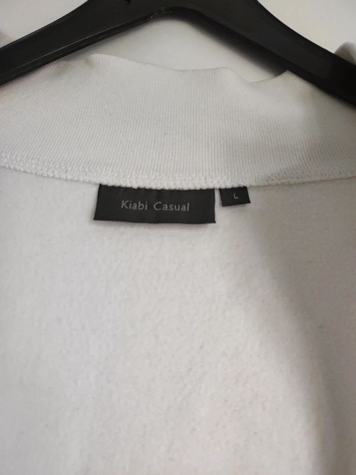 Sweat homme kiabi - photo numéro 2
