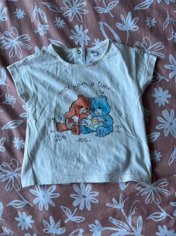T-shirt 18 mois