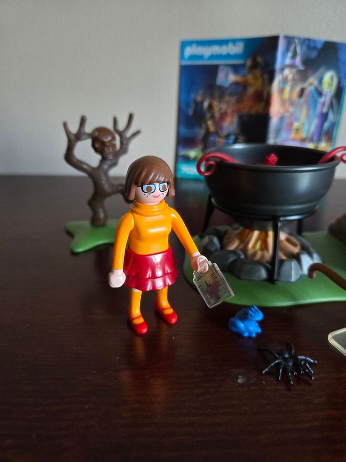 Playmobil 70366 Aventure en Chaudron de sorcière - photo numéro 3