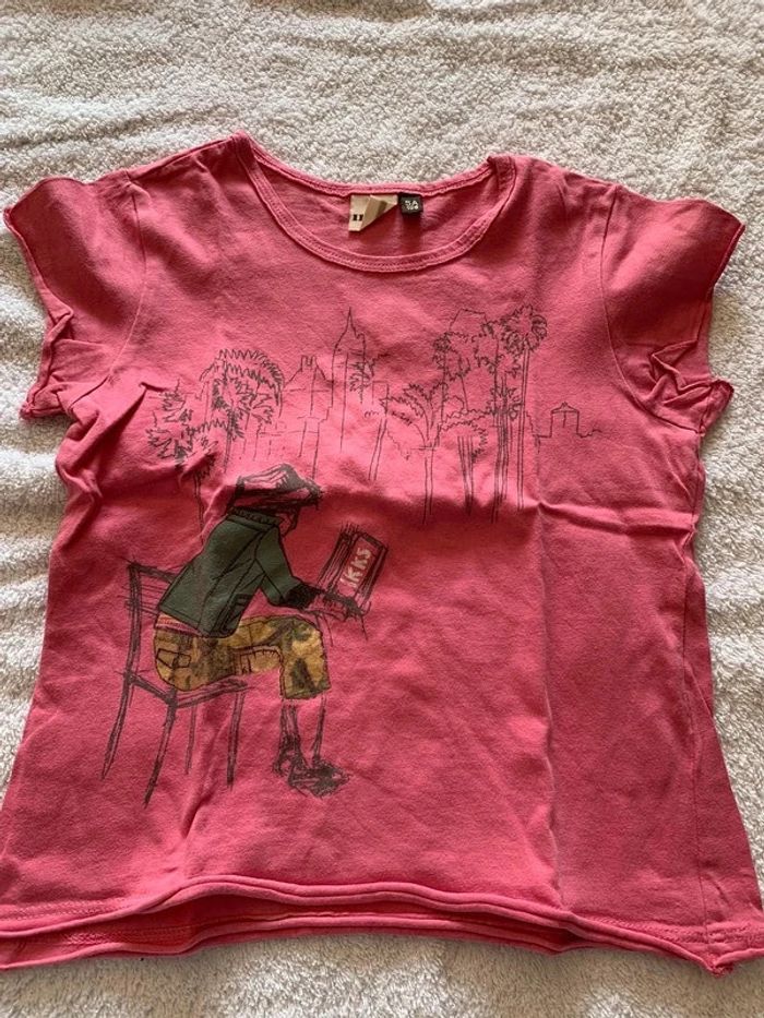 Lot tee shirt - photo numéro 4