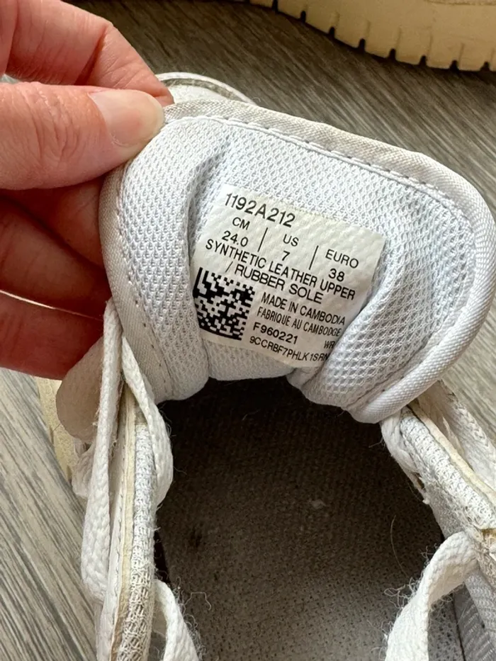 Asics Japan S PF blanches - photo numéro 8