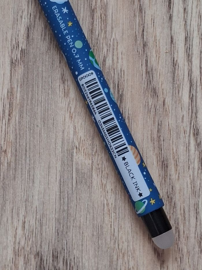 Stylo Astronaute Legami - photo numéro 6