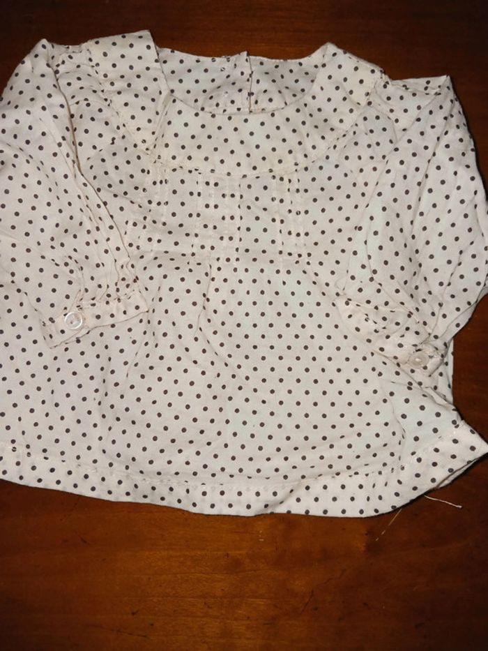 Tee shirt 1 mois Colin et colline