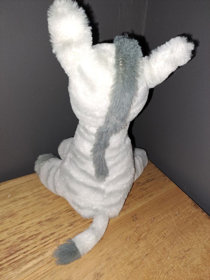 Peluche neuve très très douce - photo numéro 3
