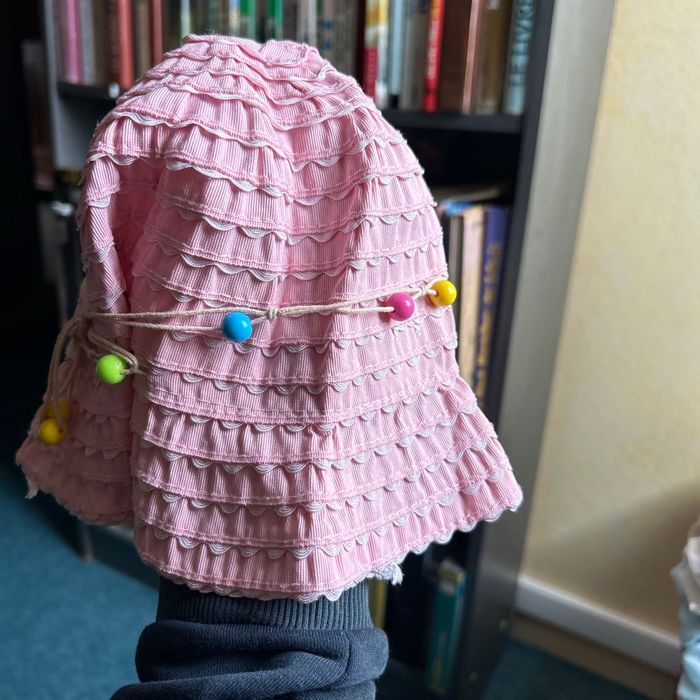 Chapeau réglable
