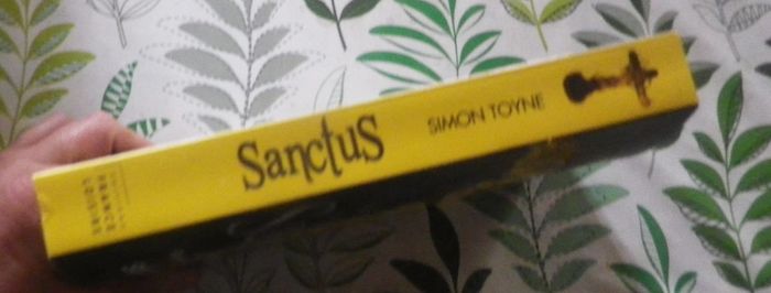Sanctus Révélation ou Apocalypse ? de Simon Toyne Ed. France Loisirs - photo numéro 3