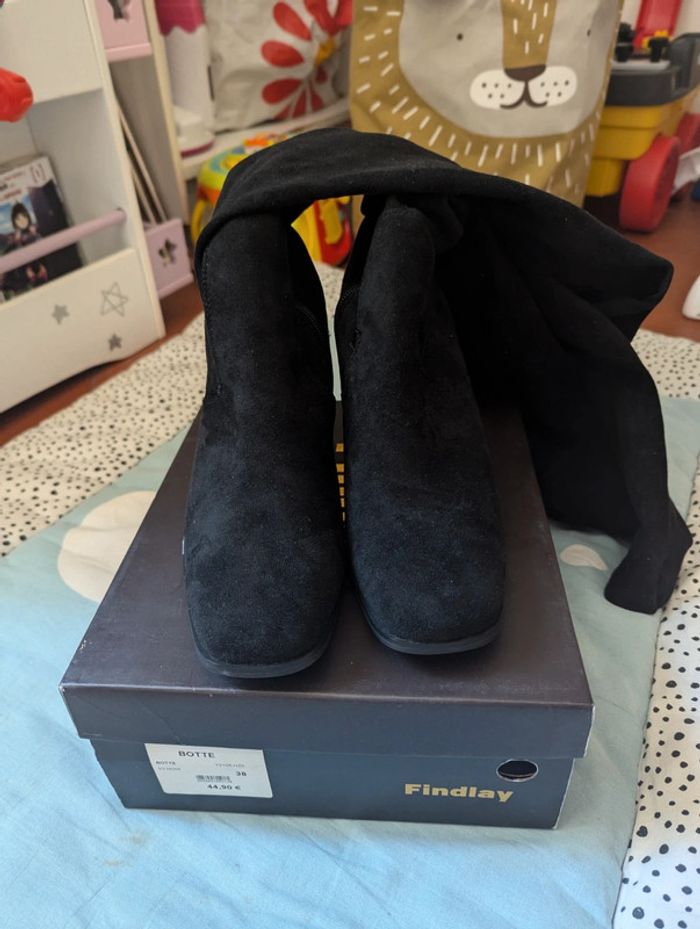 Bottes femme