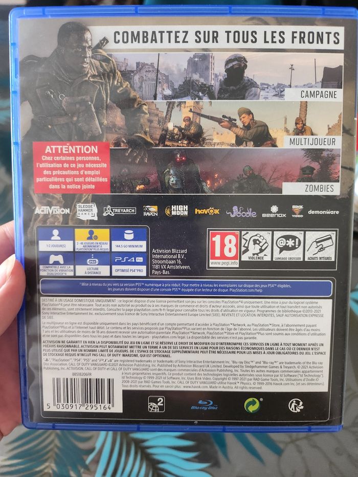 Call of duty vanguard - photo numéro 2