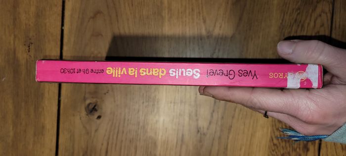 Seuls dans la ville entre 9h et 10h30 - photo numéro 5