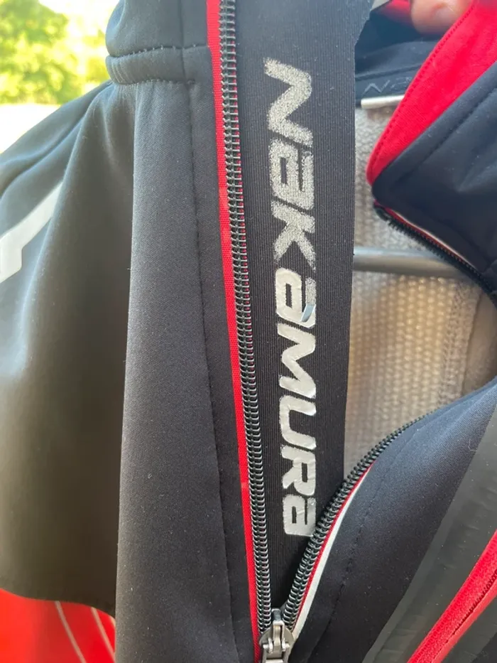 Veste vélo - photo numéro 3