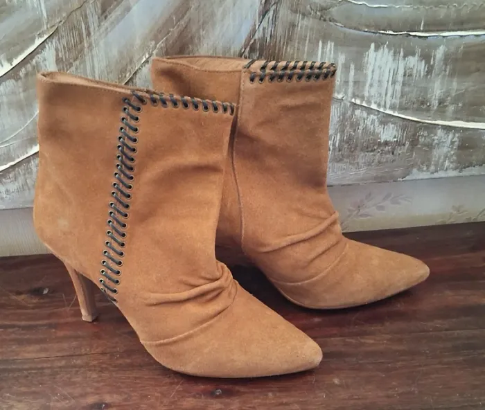 Bottines Ikks taille 37 - photo numéro 2