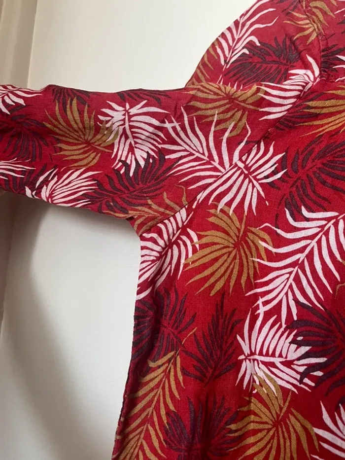Robe 100% Lin Monoprix 36 - photo numéro 7
