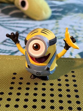 Minions tonie anglais !!!