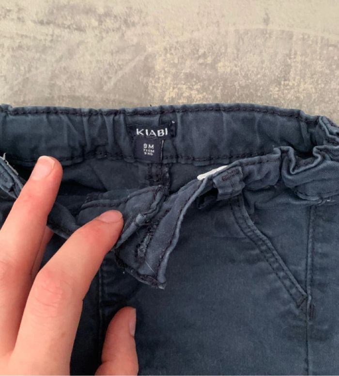 Pantalon 9 Mois - photo numéro 3
